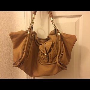 Jamin puech leather handbag